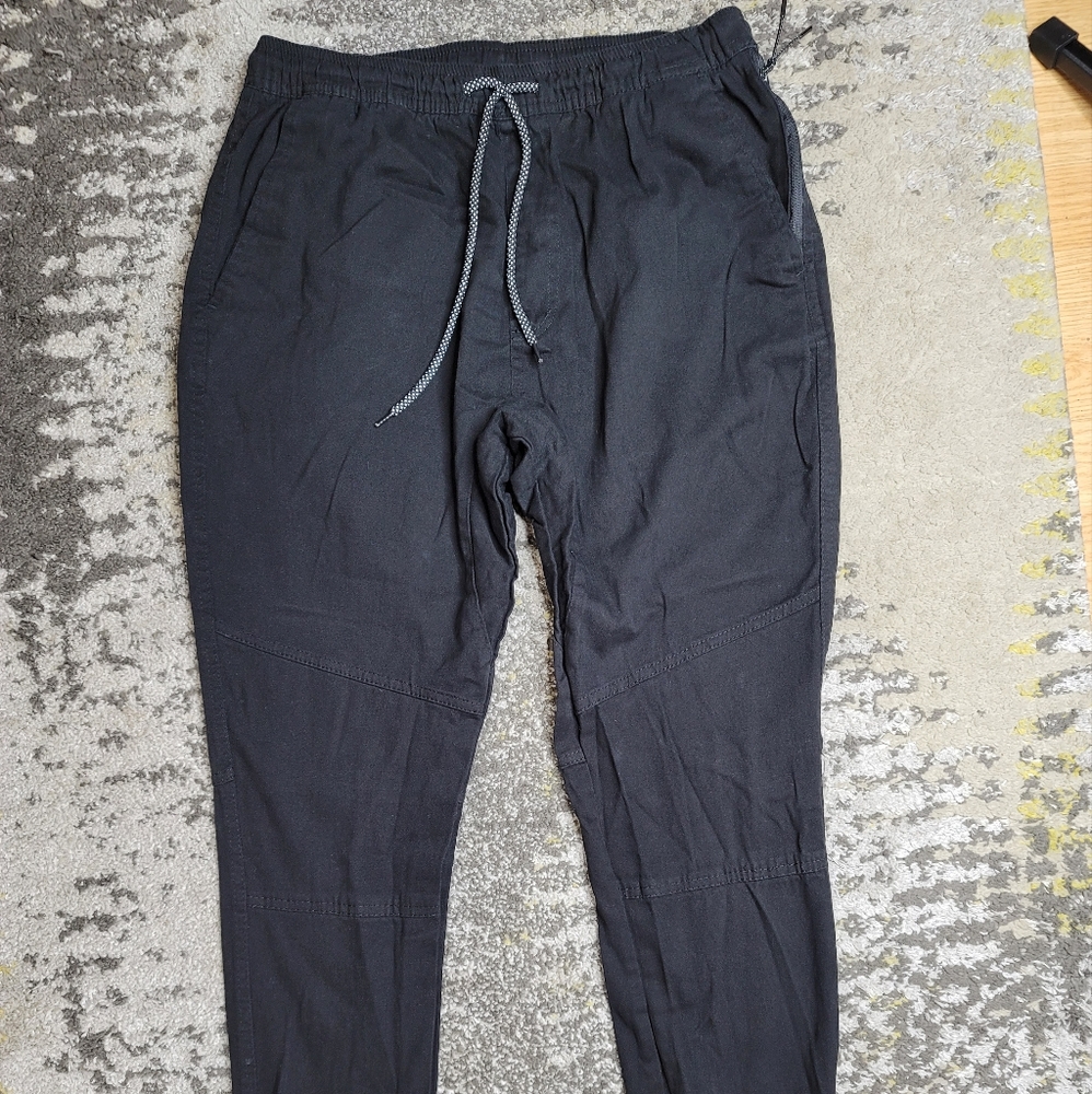 Men's drawstring pants
